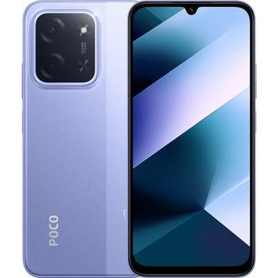 Poco C85 8/256GB Purple - фото 95024