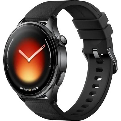 Xiaomi Watch 5 Black Strap - фото 95094