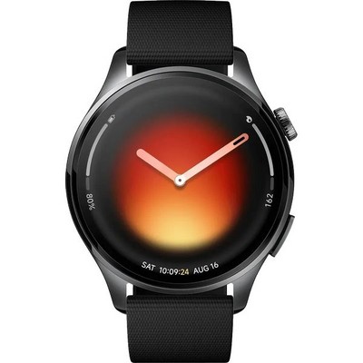 Xiaomi Watch 5 Black Strap - фото 95095