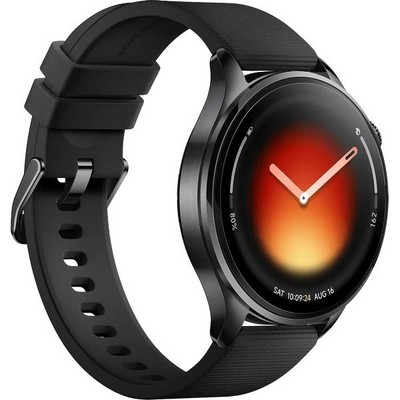 Xiaomi Watch 5 Black Strap - фото 95097