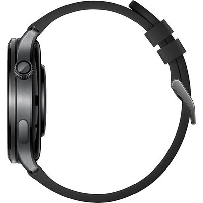 Xiaomi Watch 5 Black Strap - фото 95100