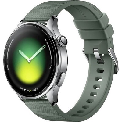 Xiaomi Watch 5 Juniper Green Strap - фото 95096