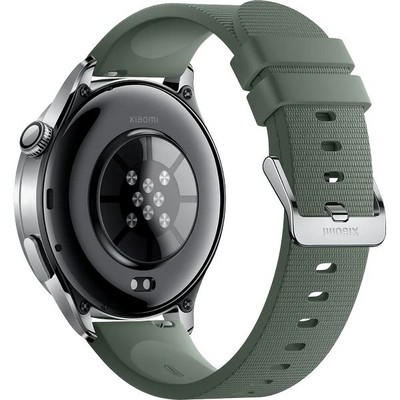 Xiaomi Watch 5 Juniper Green Strap - фото 95103
