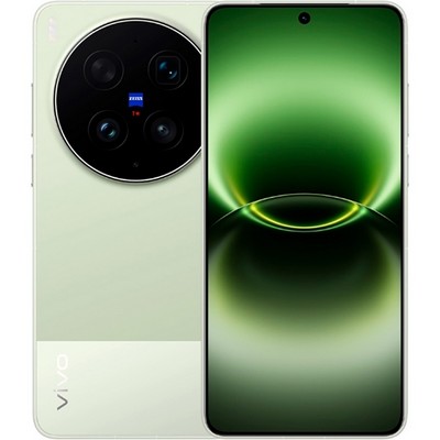 Vivo X300 Ultra 16/512GB Green - фото 95108