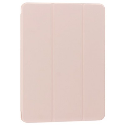Чехол-книжка Baseus Simplism Magnetic Leather Case для iPad Pro (12,9") 2020г. (LTAPIPD-FSM04) Розовый песок - фото 28576