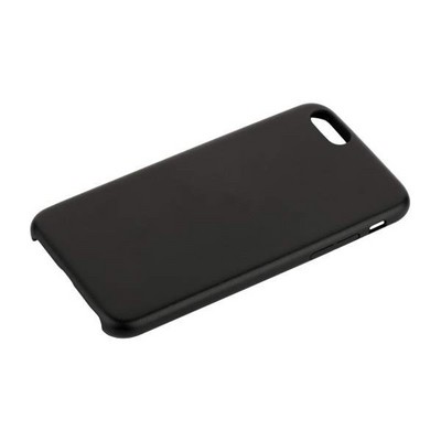 Чехол-накладка кожаная Leather Case для iPhone 6s/ 6 (4.7) Black - Черный - фото 28636