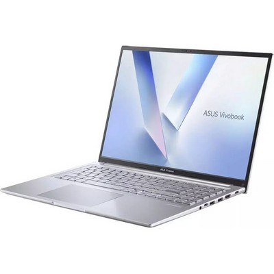 Asus Vivobook 16 M1605NAQ-MB131 (AMD Ryzen 7 170 3200MHz/16GB/1024GB SSD/16.0"/1920x1200/AMD Radeon 680M) Серый - фото 95150