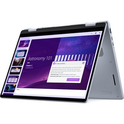 Dell 14 Plus 2in1 DB04250 (Intel Ultra 5 226V 3900MHz/16GB/512GB SSD/14.0"/1920x1200/Touch/intel Arc Graphics) Черный - фото 95171