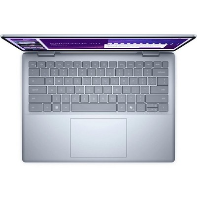 Dell 14 Plus 2in1 DB04250 (Intel Ultra 5 226V 3900MHz/16GB/512GB SSD/14.0"/1920x1200/Touch/intel Arc Graphics) Черный - фото 95172