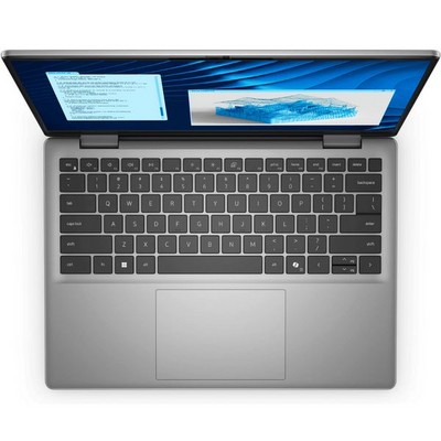 Dell Latitude 5455 (Snapdragon X Plus/16GB/512GB SSD/14.0/1920x1200/Qualcomm Adreno/Wi-Fi/Bluetooth/Windows 11 Pro) Серый - фото 95177