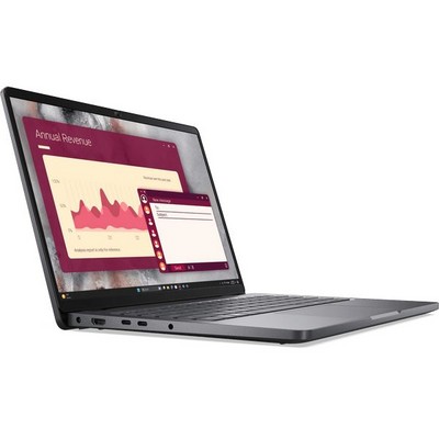 Dell Pro 14 50XXM (Intel Ultra 5 120U 1400MHz/16Gb/512Gb SSD/14"/1920x1200/Intel Iris Xe Graphics) Серый - фото 95185