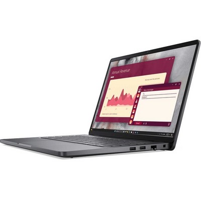 Dell Pro 14 50XXM (Intel Ultra 5 120U 1400MHz/16Gb/512Gb SSD/14"/1920x1200/Intel Iris Xe Graphics) Серый - фото 95186