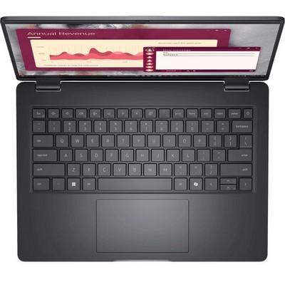 Dell Pro 14 50XXM (Intel Ultra 5 120U 1400MHz/16Gb/512Gb SSD/14"/1920x1200/Intel Iris Xe Graphics) Серый - фото 95187