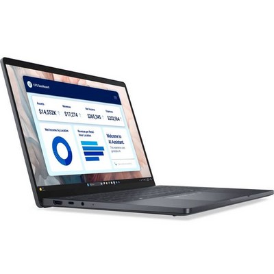 Dell Pro 14 Premium PA14250 (Intel Ultra 7 268V 2200MHz/32Gb/512Gb SSD/14.0/2880x1800/Touch/Intel Arc Graphics 140V 16Gb) Серый - фото 95195