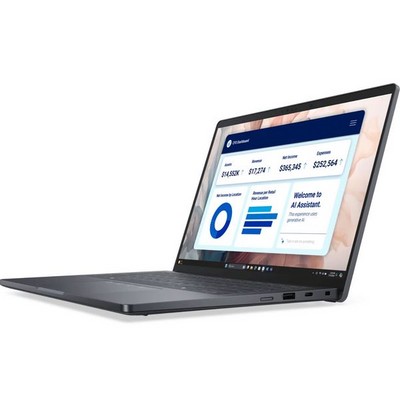 Dell Pro 14 Premium PA14250 (Intel Ultra 7 268V 2200MHz/32Gb/512Gb SSD/14.0/2880x1800/Touch/Intel Arc Graphics 140V 16Gb) Серый - фото 95196