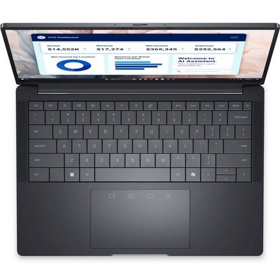 Dell Pro 14 Premium PA14250 (Intel Ultra 7 268V 2200MHz/32Gb/512Gb SSD/14.0/2880x1800/Touch/Intel Arc Graphics 140V 16Gb) Серый - фото 95197