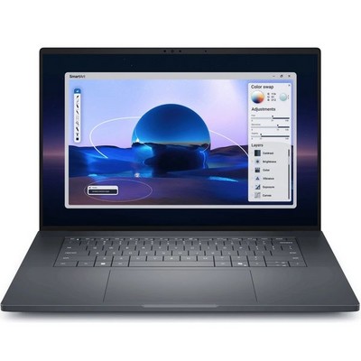 Dell Pro Max 16 Premium (Intel Core Ultra 7 255H 3300MHz/32Gb/1024Gb SSD/16.0/1920х1200/NVIDIA RTX Pro 1000 8Gb) Серый - фото 95220