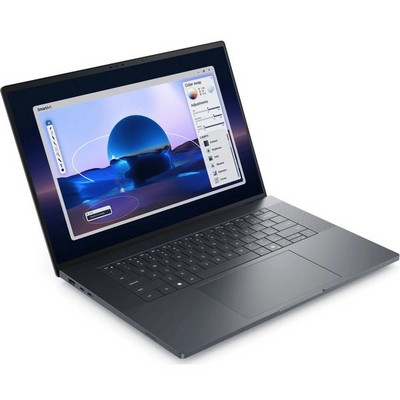 Dell Pro Max 16 Premium (Intel Core Ultra 7 255H 3300MHz/32Gb/1024Gb SSD/16.0/1920х1200/NVIDIA RTX Pro 1000 8Gb) Серый - фото 95221