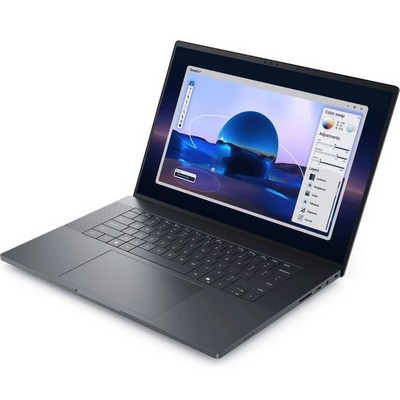 Dell Pro Max 16 Premium (Intel Core Ultra 7 255H 3300MHz/32Gb/1024Gb SSD/16.0/1920х1200/NVIDIA RTX Pro 1000 8Gb) Серый - фото 95222