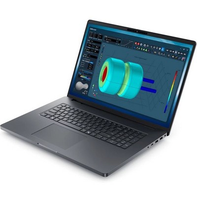 Dell Pro Max 18 Plus (Intel Core Ultra 7 265HX 2600MHz/32Gb/4096Gb SSD/18.0/2560х1600/120Hz/NVIDIA RTX PRO 2000 8Gb) Серый - фото 95226