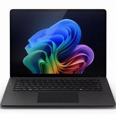Microsoft Surface 15 Laptop 7 For Business (Intel Core Ultra 7 268V/32Gb/512Gb SSD/15"/2496x1664/Intel Arc graphics) Black - фото 95245