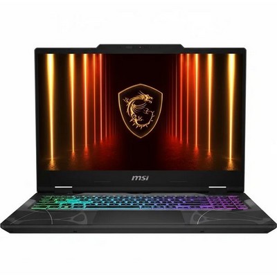 MSI Cyborg 15 B2RWFKG-071US (Intel Core 7 240H 2500MHz/16Gb/512Gb SSD/15.6/1920х1080/144Hz/Geforce RTX 5060 8Gb) Черный - фото 95248