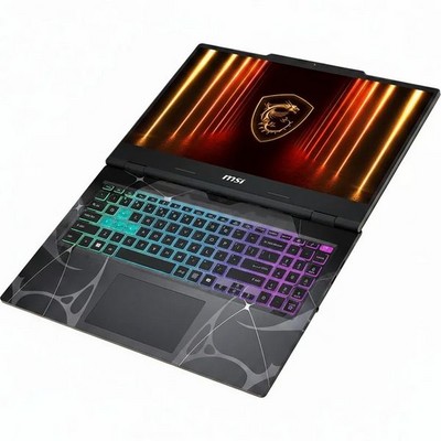 MSI Cyborg 15 B2RWFKG-071US (Intel Core 7 240H 2500MHz/16Gb/512Gb SSD/15.6/1920х1080/144Hz/Geforce RTX 5060 8Gb) Черный - фото 95249