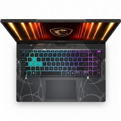 MSI Cyborg 15 B2RWFKG-071US (Intel Core 7 240H 2500MHz/16Gb/512Gb SSD/15.6/1920х1080/144Hz/Geforce RTX 5060 8Gb) Черный - фото 95250