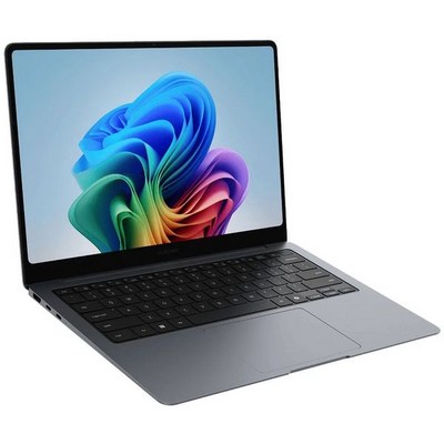 Samsung Galaxy Book 6 Pro 14 NP940XJG-KG4HK (Intel Ultra X7 358H/32Gb/1Tb SSD/2880x1800/Touch/Intel Arc Graphics B390) Серый - фото 95348