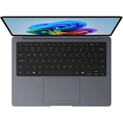 Samsung Galaxy Book 6 Pro 14 NP940XJG-KG4HK (Intel Ultra X7 358H/32Gb/1Tb SSD/2880x1800/Touch/Intel Arc Graphics B390) Серый - фото 95349