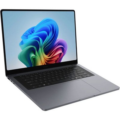 Samsung Galaxy Book 6 Ultra 16 NP960UJH-XG3HK (Intel Ultra 7 356H 4400MHz/32Gb/1Tb SSD/2880x1800/Touch/RTX 5060 8Gb) Серый - фото 95358
