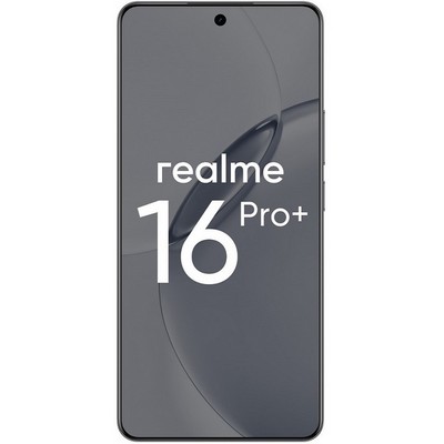 realme 16 Pro+ 5G 8/256GB Grey - фото 95375