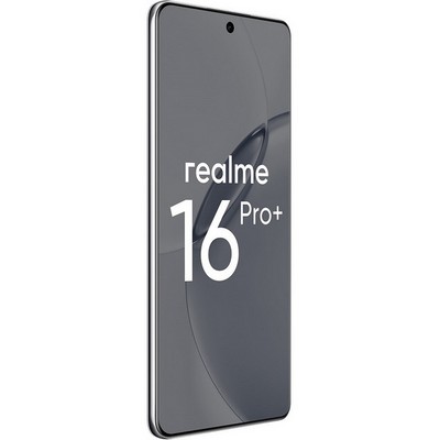 realme 16 Pro+ 5G 8/256GB Grey - фото 95377
