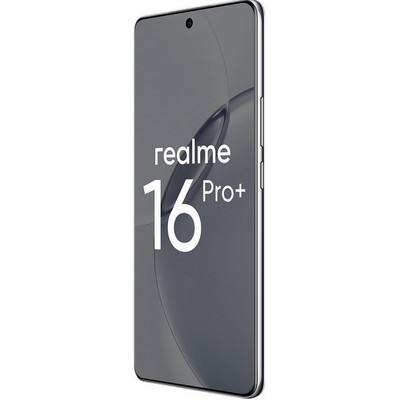 realme 16 Pro+ 5G 8/256GB Grey - фото 95378