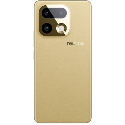realme 16 Pro+ 5G 12/512GB Beige - фото 95397