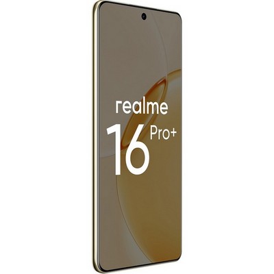 realme 16 Pro+ 5G 12/512GB Beige - фото 95398