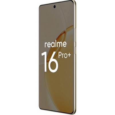 realme 16 Pro+ 5G 12/512GB Beige - фото 95399