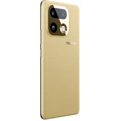 realme 16 Pro+ 5G 12/512GB Beige - фото 95400