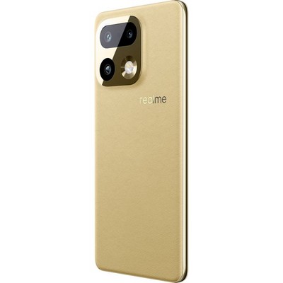 realme 16 Pro+ 5G 12/512GB Beige - фото 95401