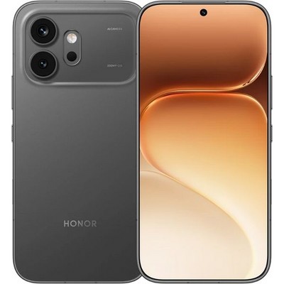 Honor 600 12/256GB Black - фото 95407