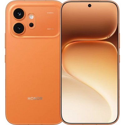Honor 600 12/256GB Orange - фото 95431