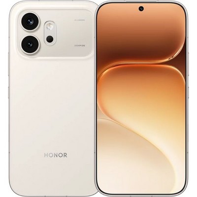 Honor 600 12/512GB Golden White - фото 95475