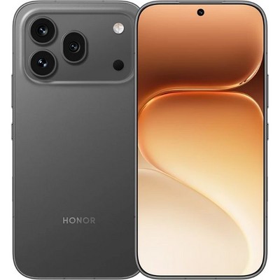 Honor 600 Pro 12/256GB Black - фото 95482
