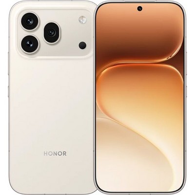 Honor 600 Pro 12/256GB Golden White - фото 95512