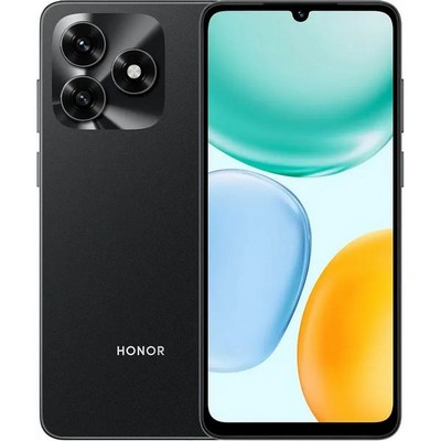 Honor X5c Plus 4/128GB Midnight Black - фото 95567