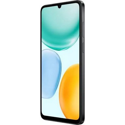 Honor X5c Plus 4/128GB Midnight Black - фото 95571