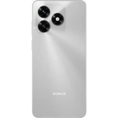 Honor X5c Plus 4/128GB Meteor Silver - фото 95576
