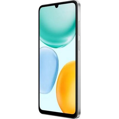 Honor X5c Plus 4/128GB Meteor Silver - фото 95578