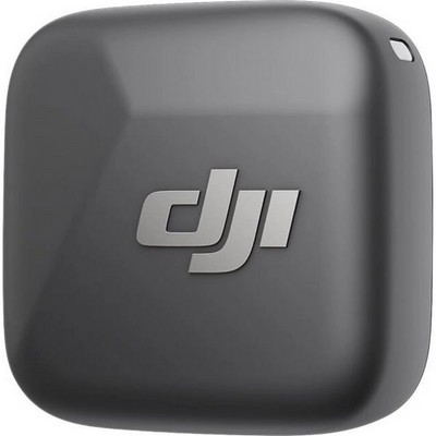 DJI Mic Mini Transmitter Infinity Black - фото 95595