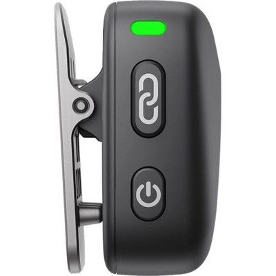 DJI Mic Mini Transmitter Infinity Black - фото 95597